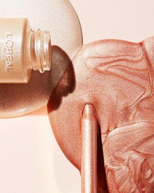 Хайлайтер на лице. Хайлайтер: подробное бьюти-досье