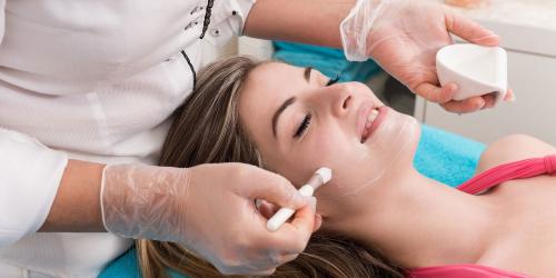 Рубиновый пилинг Анна Лотан – отзывы клиентов