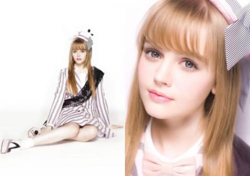 Дакота роуз сейчас. Дакота Роуз без макияжа и фотошопа