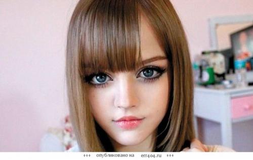 Дакота роуз кэти остренга. Живая Барби из Америки: Дакота Роуз.