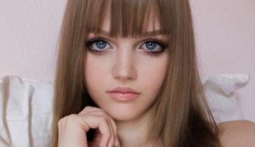 Дакота роуз рост вес. Дакота Роуз без макияжа