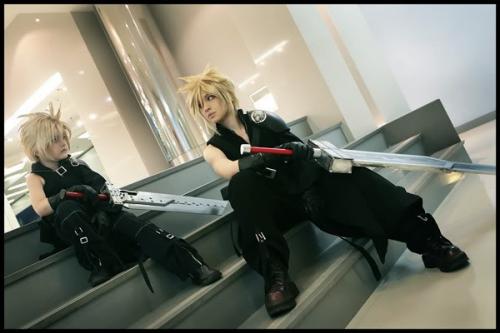 Косплей в Японии