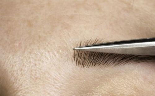 Одна бровь гуще другой. Как сделать брови гуще и темнее