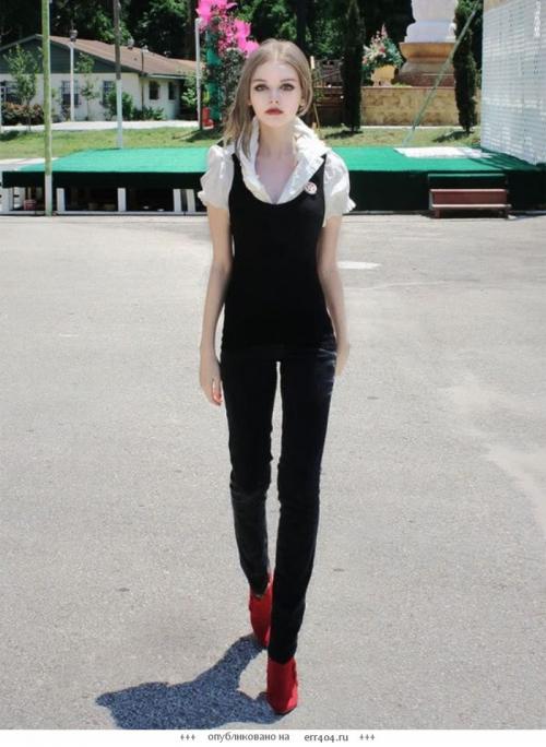 Дакота роуз кэти остренга. Живая Барби из Америки: Дакота Роуз.