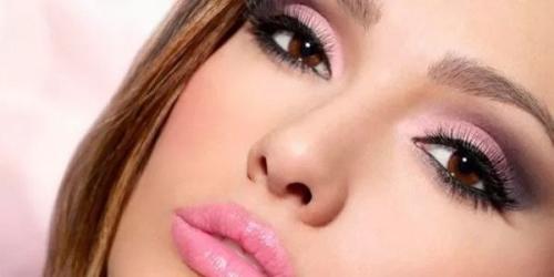 Макияж нуры для брюнеток. Макияж для карих глаз на каждый день