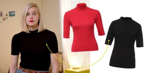 Нура скам характер. Хочешь выглядеть также, как Нура из Skam?