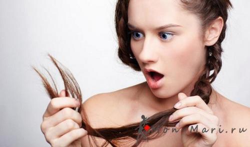 Как остановить выпадение волос у женщин