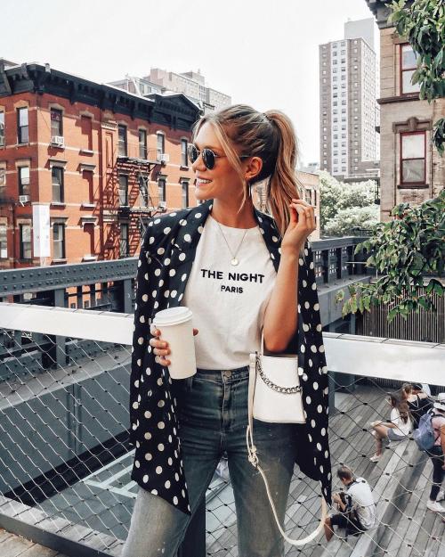 Французский стиль 2019. Французский шик 2019: 15 потрясающих образов утонченности и стиля