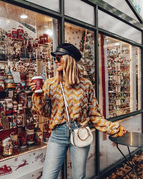 Французский стиль 2019. Французский шик 2019: 15 потрясающих образов утонченности и стиля