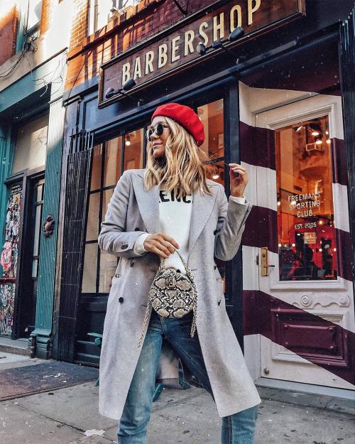 Французский стиль 2019. Французский шик 2019: 15 потрясающих образов утонченности и стиля