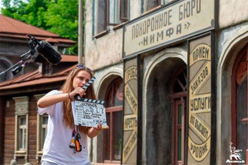 Дмитрий Нагиев - Остап Бендер в новой экранизации 12 стульев