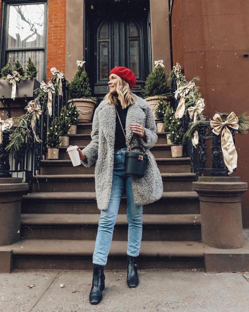 Французский стиль 2019. Французский шик 2019: 15 потрясающих образов утонченности и стиля