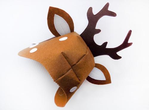 Северный олень своими руками. Новогодний олень своими руками: несколько простых вариантов изготовления 02 Северный олень своими руками. Новогодний олень своими руками: несколько простых вариантов изготовления 02