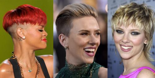 Стрижки которые старят. 10 причесок, которые старят любую женщину. Не делайте так! 26