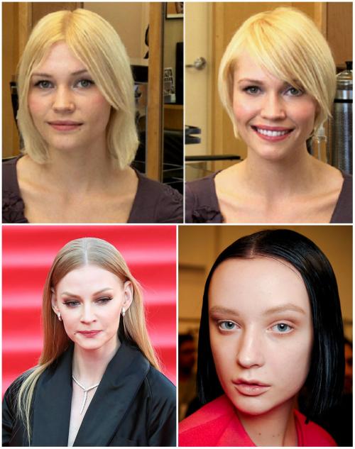 Стрижки которые старят вас на десятки лет. ТОП-8 причёсок, которые делают тебя старше