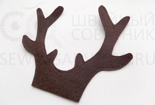 Северный олень своими руками. Новогодний олень своими руками: несколько простых вариантов изготовления 05 Северный олень своими руками. Новогодний олень своими руками: несколько простых вариантов изготовления 05