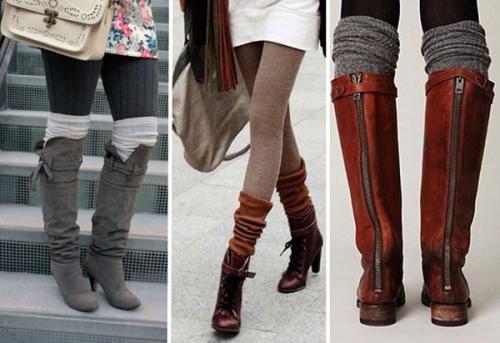 Стильно и тепло одеться осенью. Как одеться тепло и выглядеть красиво: ТОП-3 осенних лайфхаков 05