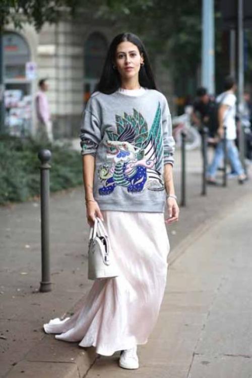 Как одеться удобно и красиво. Как стильно выглядеть в осенне-зимний период