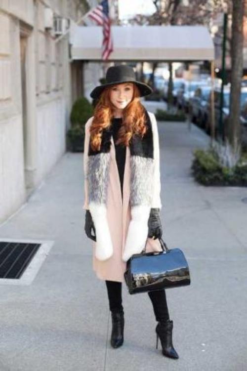 Как одеться удобно и красиво. Как стильно выглядеть в осенне-зимний период