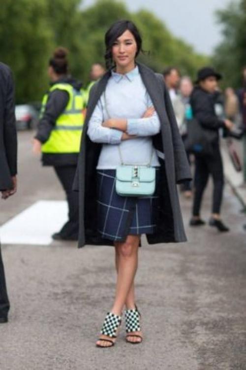 Как одеться удобно и красиво. Как стильно выглядеть в осенне-зимний период