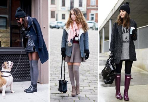 Стильно и тепло одеться осенью. Как одеться тепло и выглядеть красиво: ТОП-3 осенних лайфхаков 04