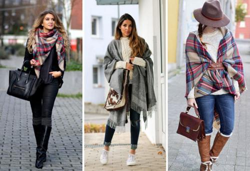 Стильно и тепло одеться осенью. Как одеться тепло и выглядеть красиво: ТОП-3 осенних лайфхаков 02