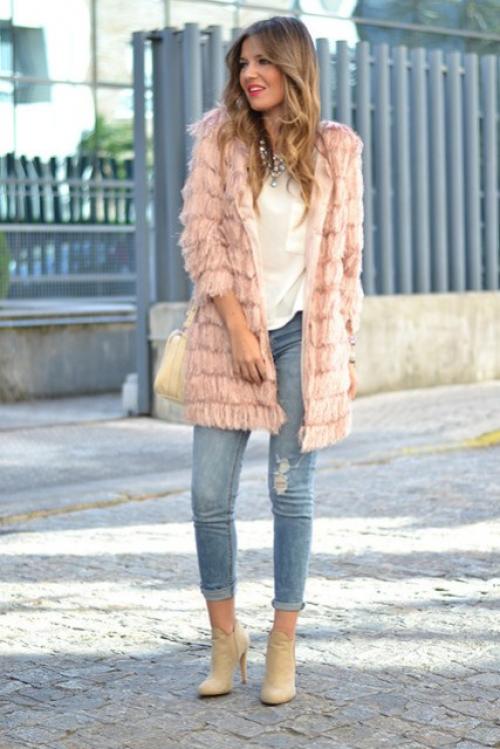 Как одеться удобно и красиво. Как стильно выглядеть в осенне-зимний период