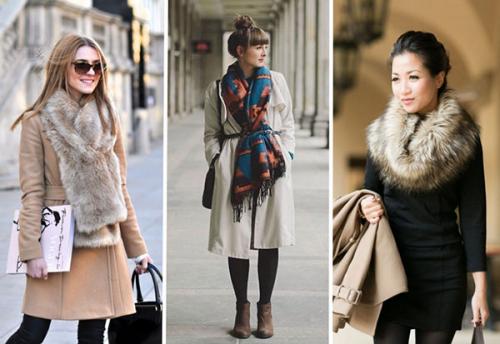 Стильно и тепло одеться осенью. Как одеться тепло и выглядеть красиво: ТОП-3 осенних лайфхаков 03