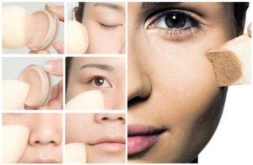 Как правильно наносить тональный крем на проблемную кожу. Как и какими инструментами правильно наносить тональный крем, как использовать на проблемной коже лица?