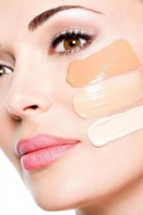 Как правильно наносить тональную основу. Как правильно выбрать тональный крем