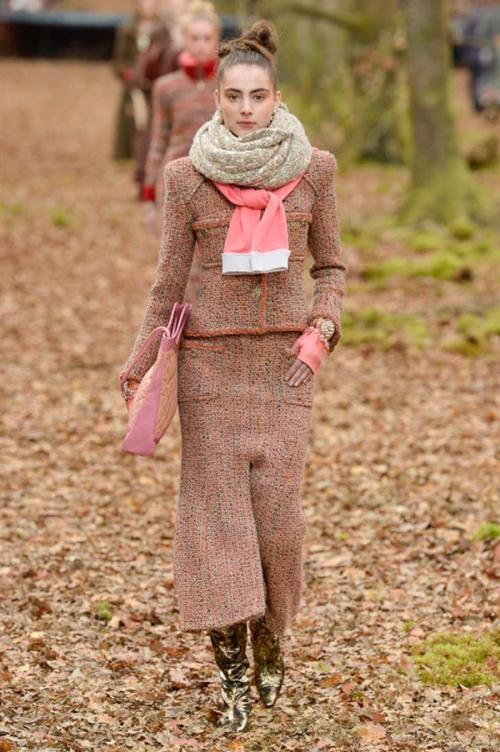 Мода осень 2019 эвелина Хромченко. Тенденции и тренды