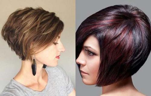 Стрижки на широкое лицо короткие. Стрижка 01 Стрижки на широкое лицо короткие. Стрижка 01