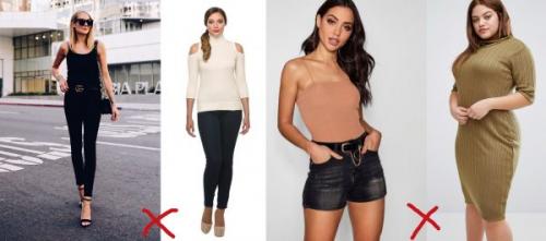 Что сейчас не модно. НЕ модные тенденции 2019