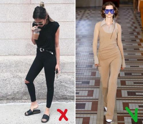 Что сейчас не модно. НЕ модные тенденции 2019