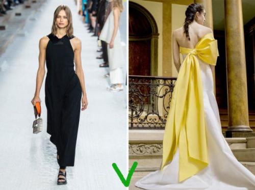 Что сейчас не модно. НЕ модные тенденции 2019