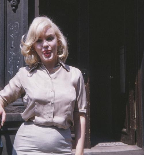 Фотографии беременной Мэрилин Монро, которые вы вряд ли видели раньше