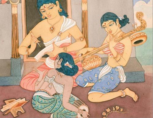 Ведическая мудрость для женщин. Что такое предназначение в ведах?