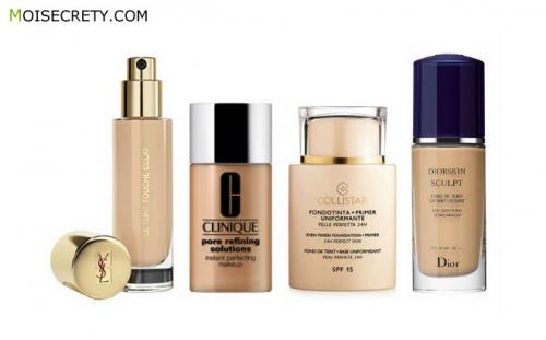 Каким тональным кремом лучше пользоваться. Какой тональный крем самый лучший?