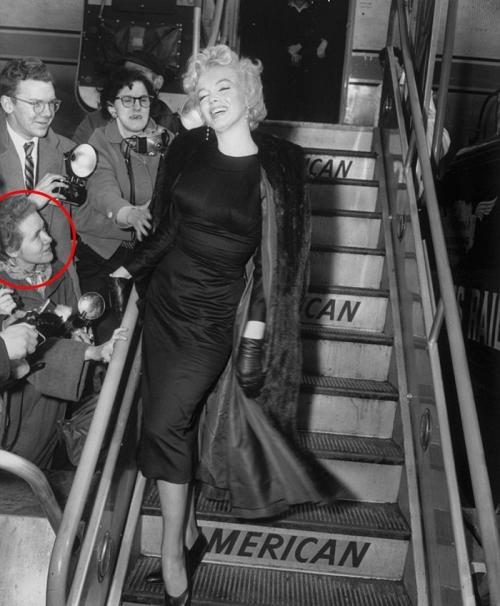 Фотографии беременной Мэрилин Монро, которые вы вряд ли видели раньше