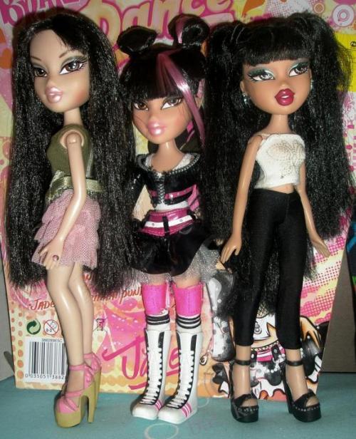Куклы братц все коллекции. Моя коллекция кукол BRATZ