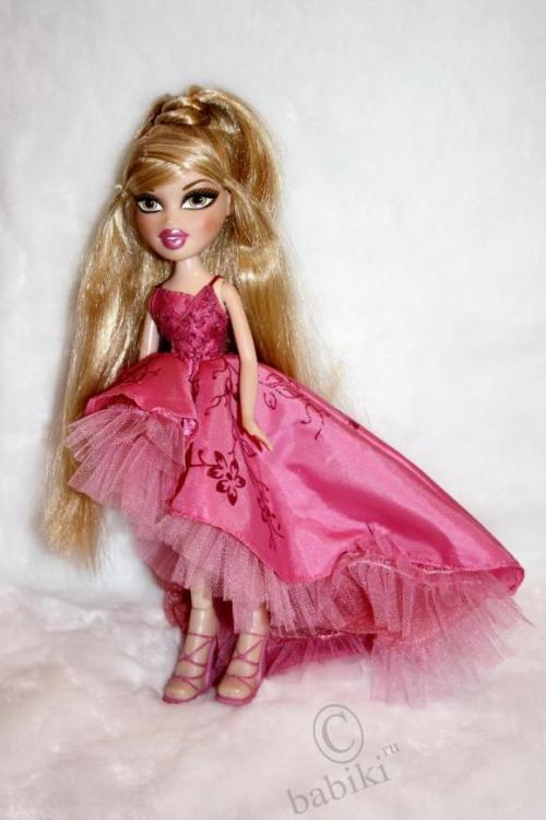 Куклы братц все коллекции. Моя коллекция кукол BRATZ