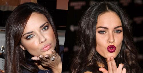 Почему девушки наращивают губы. 10 признаков того, что у вашей девушки «сделаны» губы