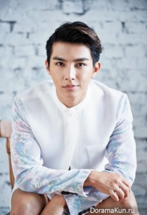 Интервью Аарона Яна для журнала Beauty