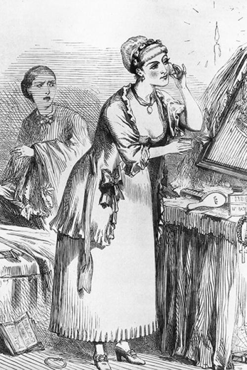 Косметика 18 века. Секреты красоты XVIII и XIX веков, которые нас шокируют