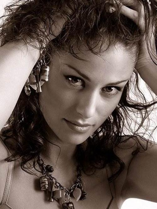 Макияж Анны Ковальчук в тайнах следствия. Актриса Анна Ковальчук самые красивые фото