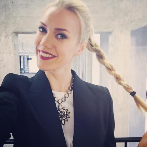 Елена Крыгина – биография