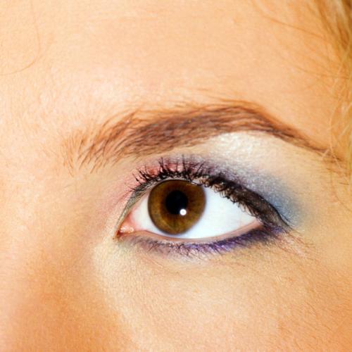 Фото макияжа глаз. Оформление макияж под карие глаза — лучшие идеи по сочетанию