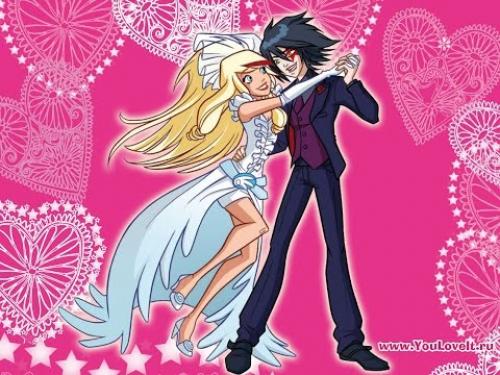 Кто ты из "Друзья Ангелов"?