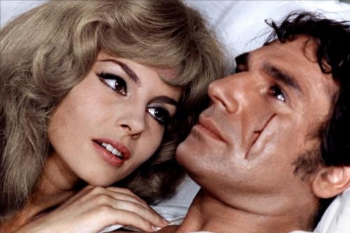 Макияж мишель мерсье в анжелике. Секреты красоты Мишель Мерсье