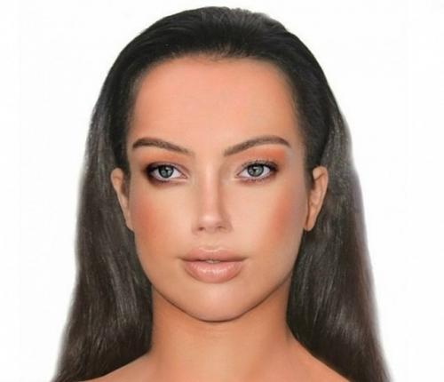 Золотое сечение лицо человека. Золотое сечение знаменитостей: специалисты выбрали 10 женщин с идеальными чертами лица